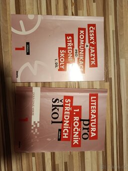 Český jazyk a literatura pro SŠ - 2