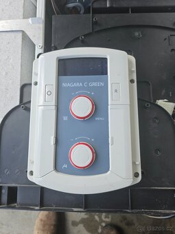 Prodám plynový kondenzační kotel Chaffoteaux - 2