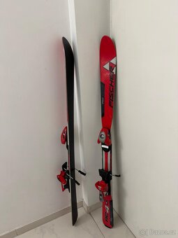 Fischer RC4 Pro Ski 118 - 2