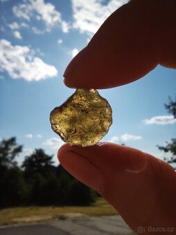 Vltavín - Suchohrdly - 2