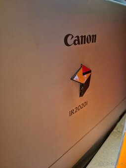 Kopírka Canon iR2020i - 2