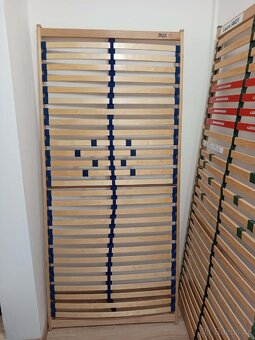 Dva rošty 90x200 - 2