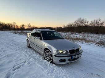BMW e46 330d 150kw- euro4 - 2