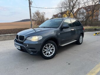 BMW X5 E70 2011 SUPER STAV - 2