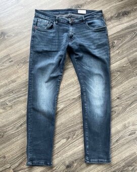 Pánské džíny vel 34/32 - 2