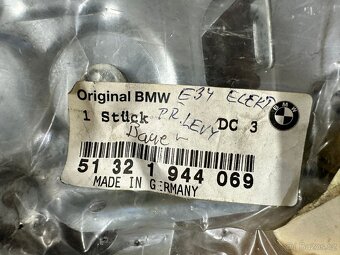 LP stahovačka BMW e34 - 2