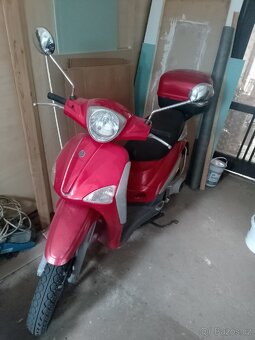 Piaggio Liberty - 2