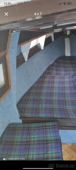 Plachetnice GIGA - 2