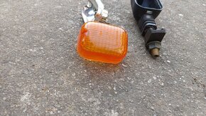 Sklíčko blinkru - 2