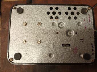 Drážní telefony - 2