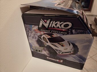 NIKKO Vaporizr 3 RC model auta - 2