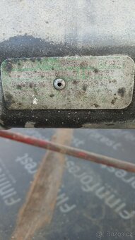 Brzděná náprava - 2