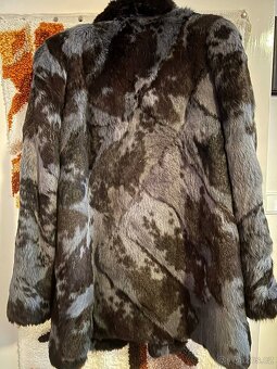 Kožich z králíka - 2