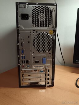 Lenovo E73 s Windows 11 verze 25H2 - 2