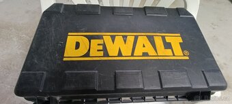 Dewalt kufr - 2