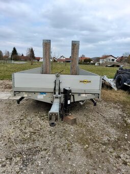 podvalník humbaur - 2