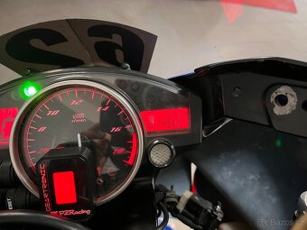 Yamaha R6 - 2