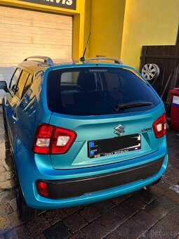 Suzuki Ignis 1.2 - 2
