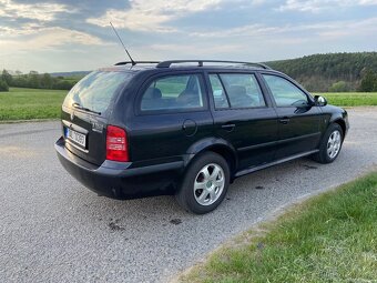 Škoda Octavia 1.9 TDi - 2