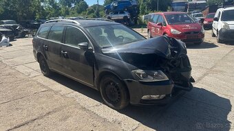 Volkswagen Passat 2.0 103kw CFF 2011 243tis - 2