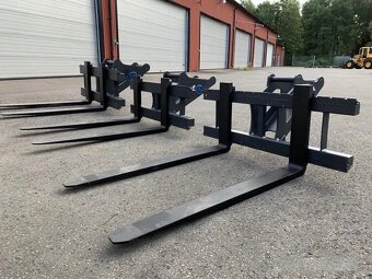 Vidle na bagry S 60 - 2