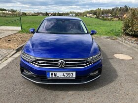 VW Passat 2.0 TSI R-Line - 2