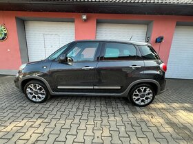 Fiat 500L 1.4 Trekking 88kW - 2