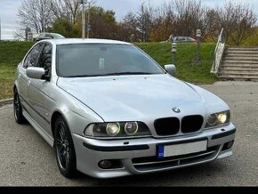 BMW E39 530D - 2