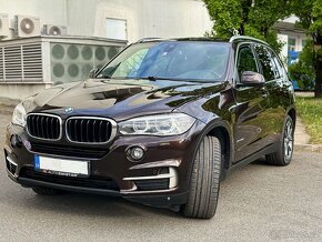 BMW X5 F15 3.0 Luxury Line - 2