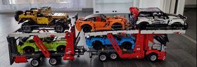 LEGO Technic 42098 Kamion pro přepravu aut - 2