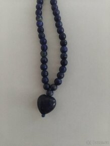 Náhrdelník Lapis lazuli - 2