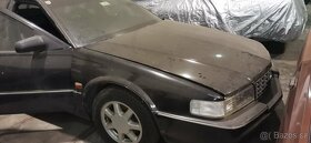 CADILLAC SEVILLE STS 4.6 - 2