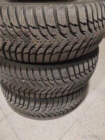 Zimní pneumatiky Kumho 195/65 R15 - 2