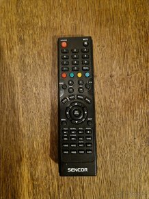 Sencor Televize + ovladac + drzak - 2