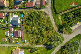 Prodej pozemku k bydlení, 589 m², Chbany - 2
