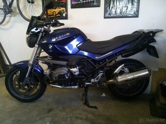 BMW R1200R - 2