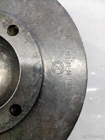 ČZ 125 B & T HLAVA MOTORU TYP BEZ DEKOMPRESORU ORIGINÁL - 2