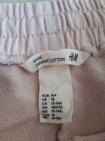 Dívčí šortky H&M, vel. 164 - 2