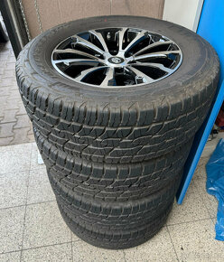 ALU kola  Toyota 7,5x18 6x139,7 - 2