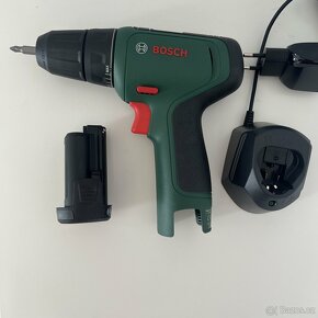 AKU šroubovák Bosch EasyDrill 1200 - 2
