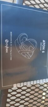 Autosedačka se základnou Isofix - 2