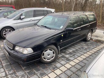 Volvo v70 tdi 103 kw - 2