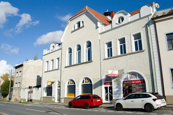Prodej,komerční objekt 887m2, pozemky 1396m2, Mladá Boleslav - 2