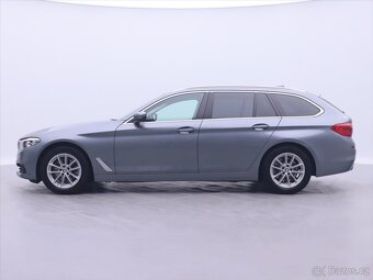 BMW Řada 5 2,0 520i 135kW Aut. Navi LED (2018) - 2