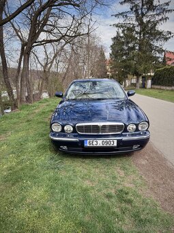 Jaguar XJ 2,7d - 2