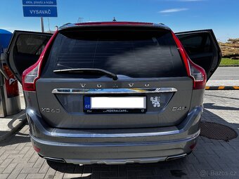 Prodám XC60, D4, 140kW, modelový r.2017 - 2