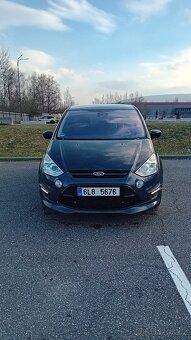 Ford S-max 2.2 147kw 2011 7 míst automat - 2