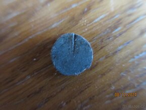Pin odznáček SS do ručky bodáku - 2