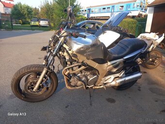 Yamaha TDM 900 2004 - 2