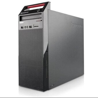Top Výkonný spolehlivý dříč Lenovo ThinkCentre A70 Pro - 2